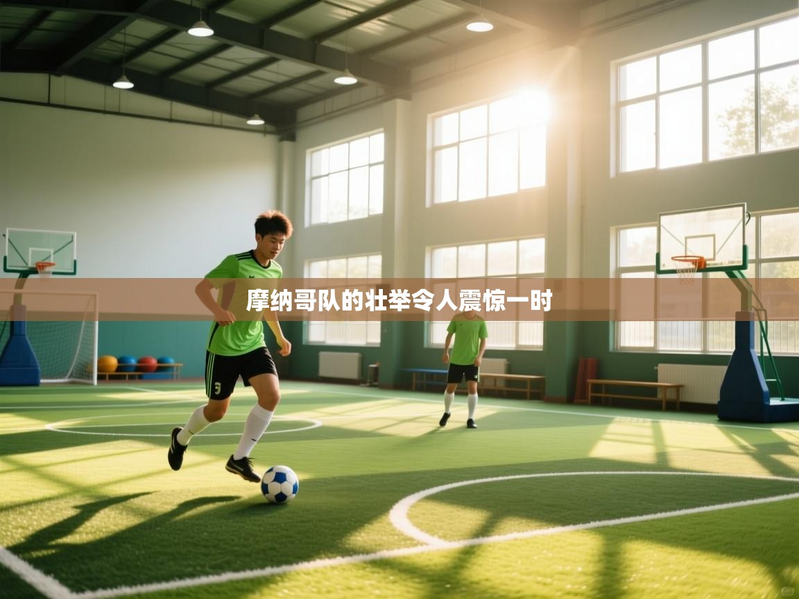 kaiyun sports-摩纳哥队的壮举令人震惊一时  第1张