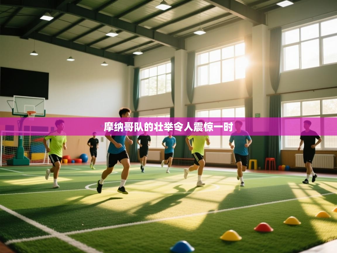 kaiyun sports-摩纳哥队的壮举令人震惊一时  第3张