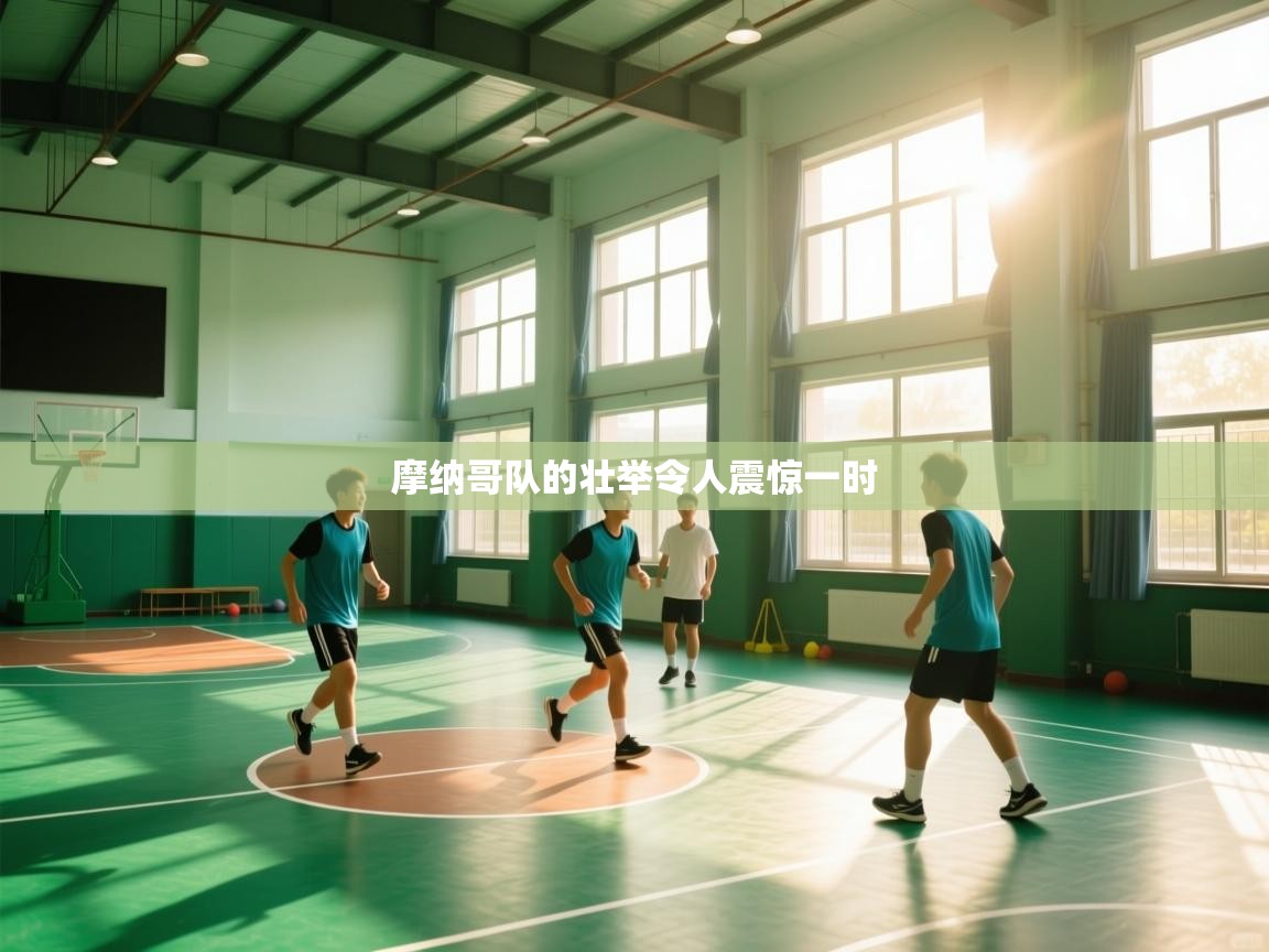 kaiyun sports-摩纳哥队的壮举令人震惊一时  第4张