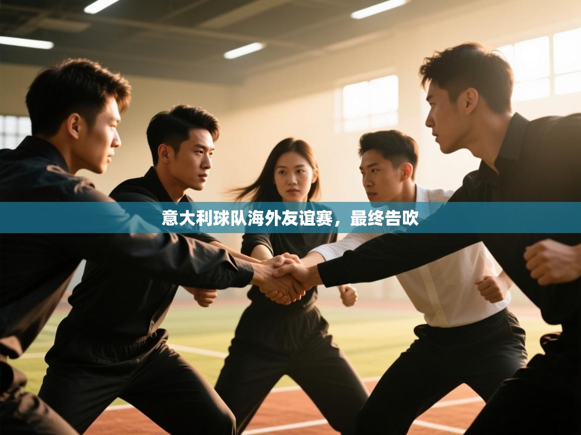 开云体育网络异常修复-意大利球队海外友谊赛，最终告吹  第3张