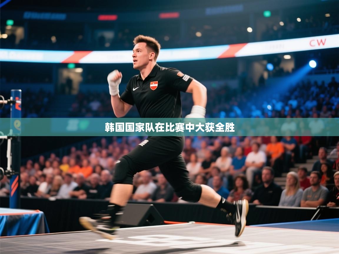 开云体育版本更新日志2025-韩国国家队在比赛中大获全胜