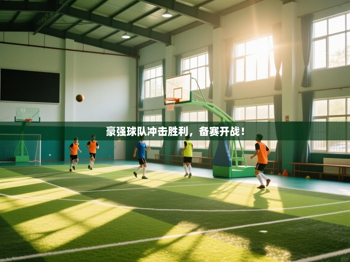 开云体育app官网-豪强球队冲击胜利，备赛开战！