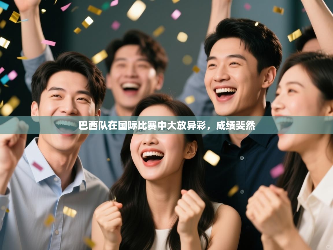 开云体育iOS安装教程-巴西队在国际比赛中大放异彩，成绩斐然