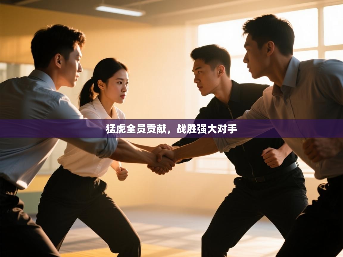 开云体育视频直播低延迟-猛虎全员贡献，战胜强大对手