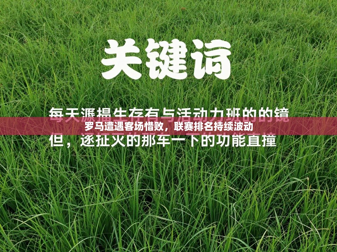 开云体育入口邀请码-罗马遭遇客场惜败，联赛排名持续波动  第4张