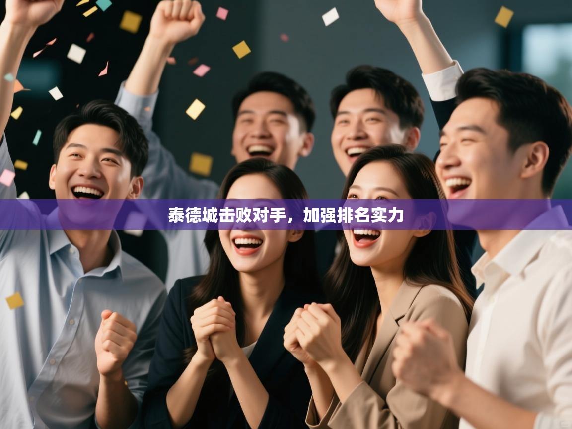 开云体育app下载-泰德城击败对手，加强排名实力