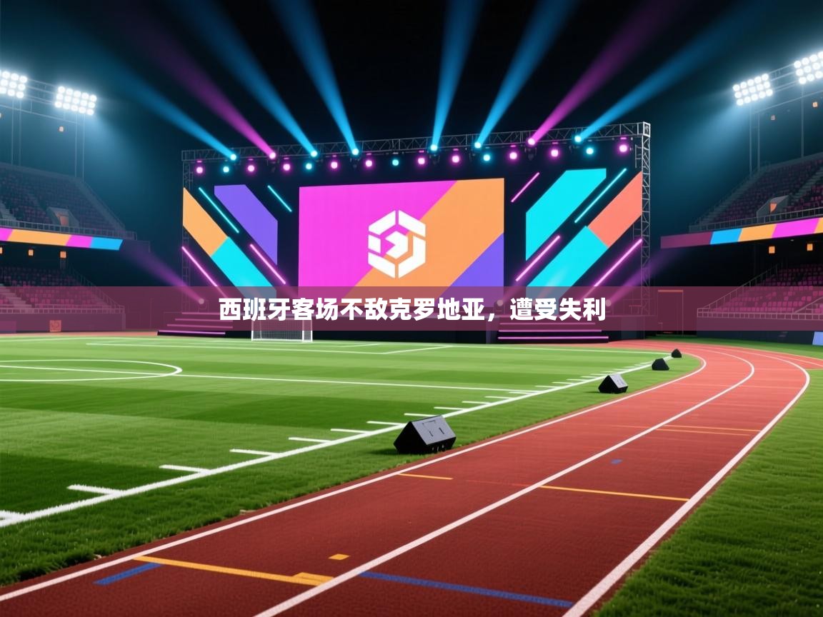 开云体育注册-西班牙客场不敌克罗地亚，遭受失利