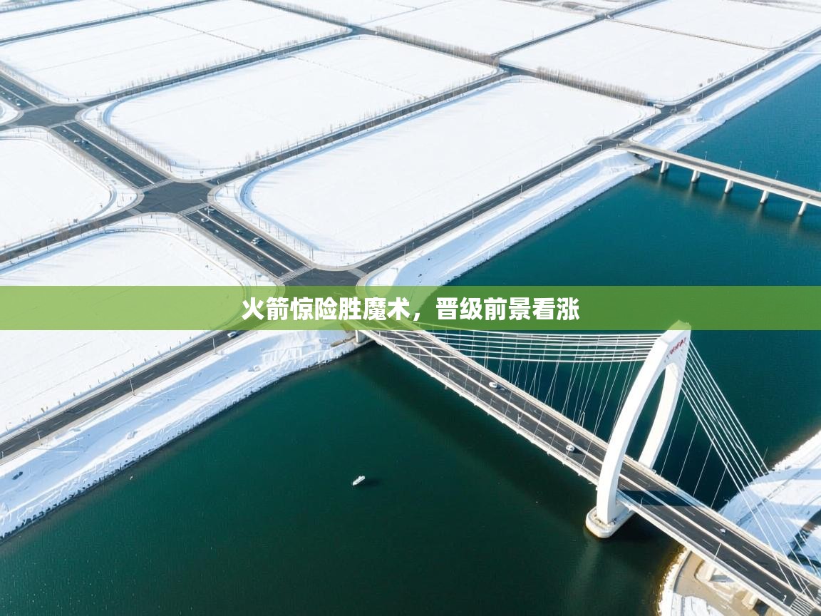 开云体育入口手机版-火箭惊险胜魔术，晋级前景看涨  第3张