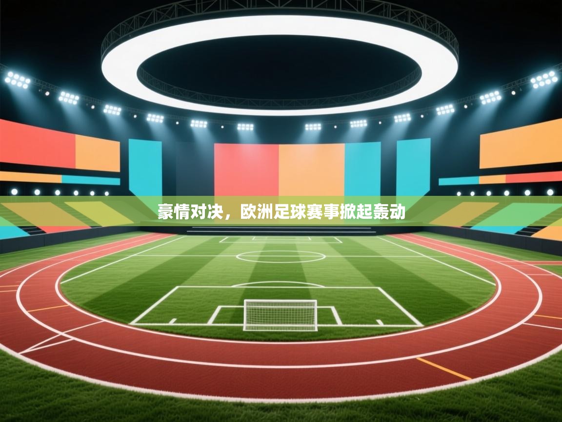 开云下载-豪情对决,欧洲足球赛事掀起轰动 第1张