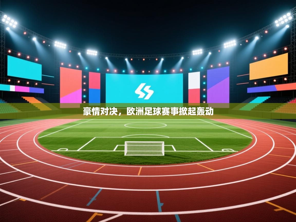 开云下载-豪情对决,欧洲足球赛事掀起轰动 第2张