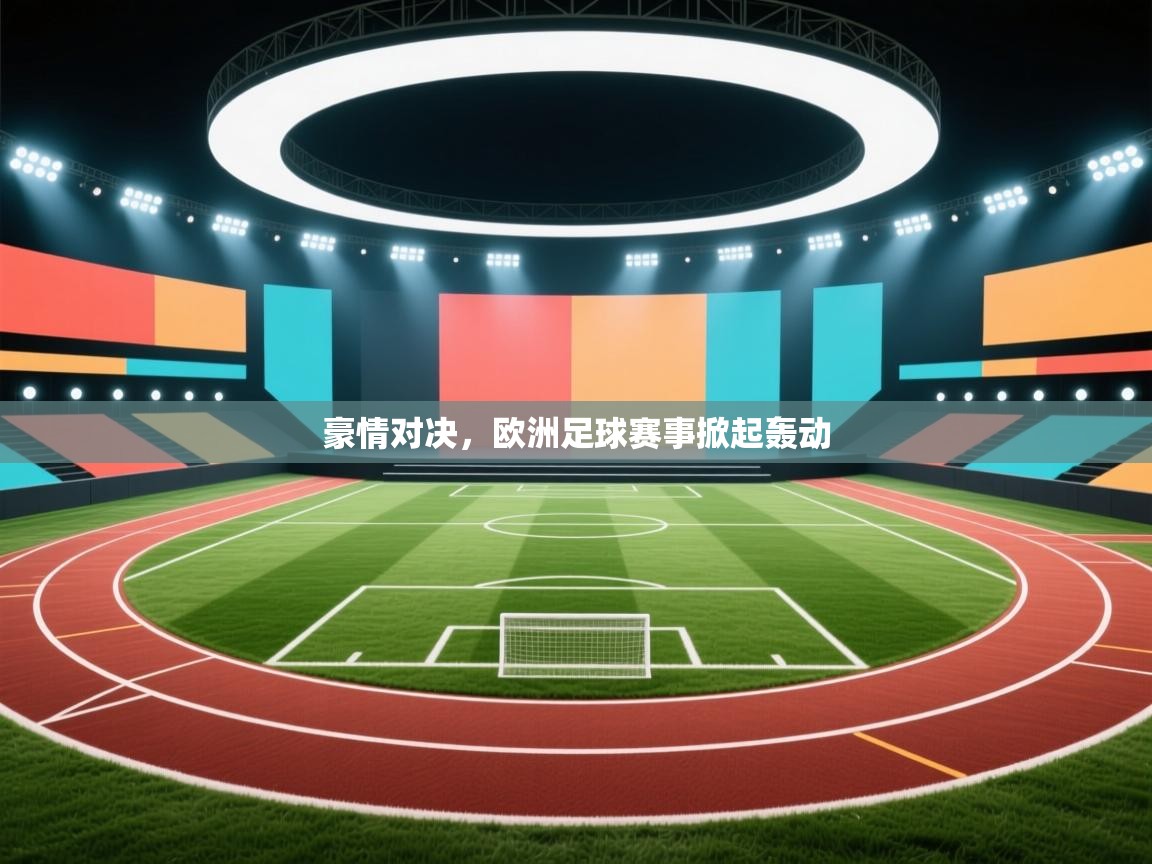 开云下载-豪情对决,欧洲足球赛事掀起轰动 第3张